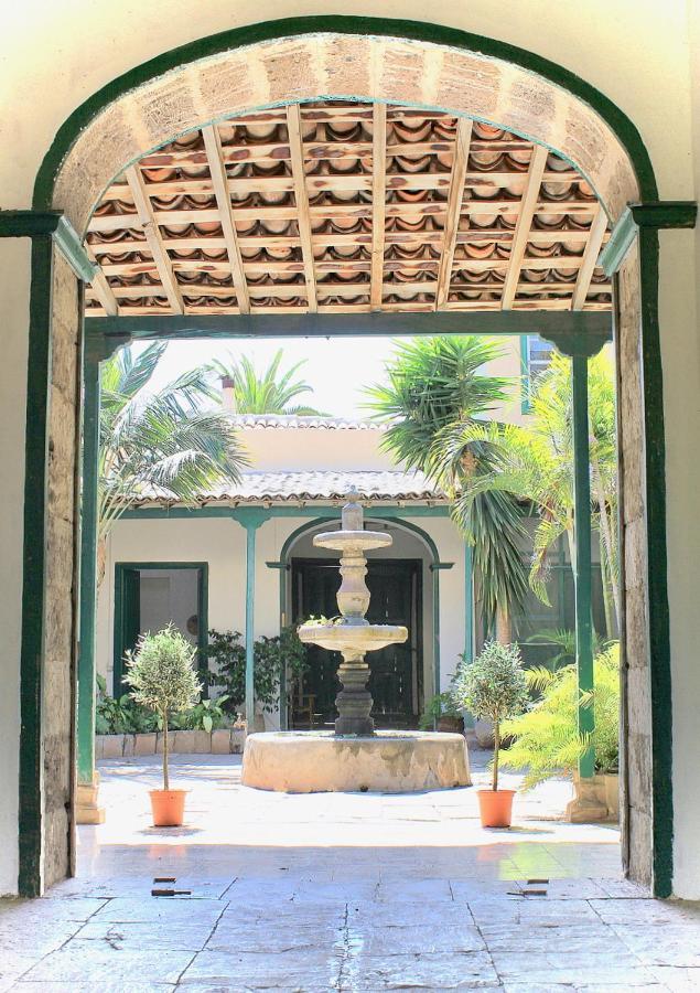 Detached Villa With Garden, Heated And Private Pool, Sea View, Parking Free Tijoco de Abajo Exteriör bild