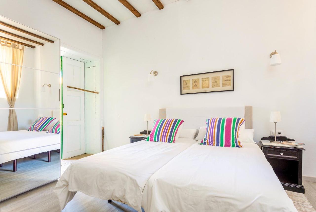 Detached Villa With Garden, Heated And Private Pool, Sea View, Parking Free Tijoco de Abajo Exteriör bild