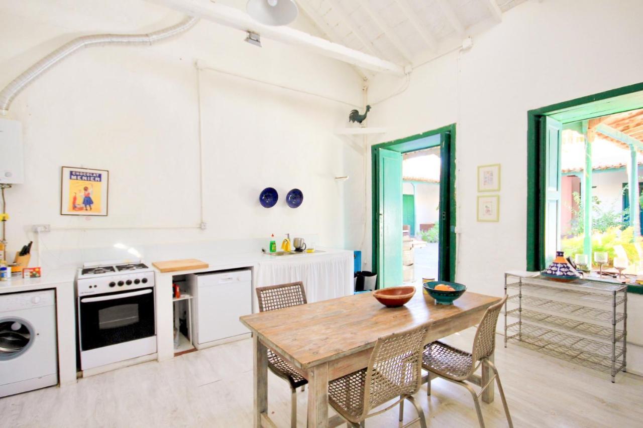 Detached Villa With Garden, Heated And Private Pool, Sea View, Parking Free Tijoco de Abajo Exteriör bild