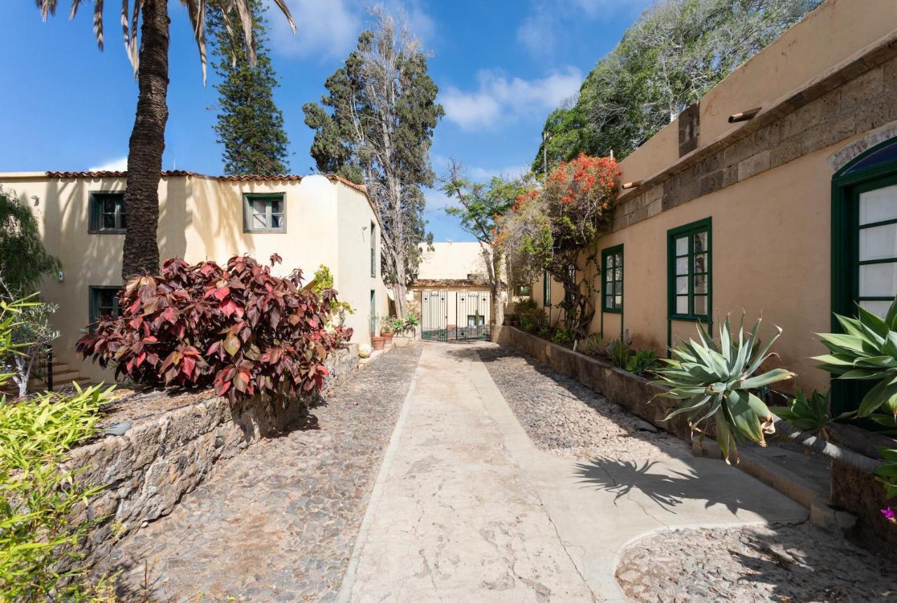 Detached Villa With Garden, Heated And Private Pool, Sea View, Parking Free Tijoco de Abajo Exteriör bild