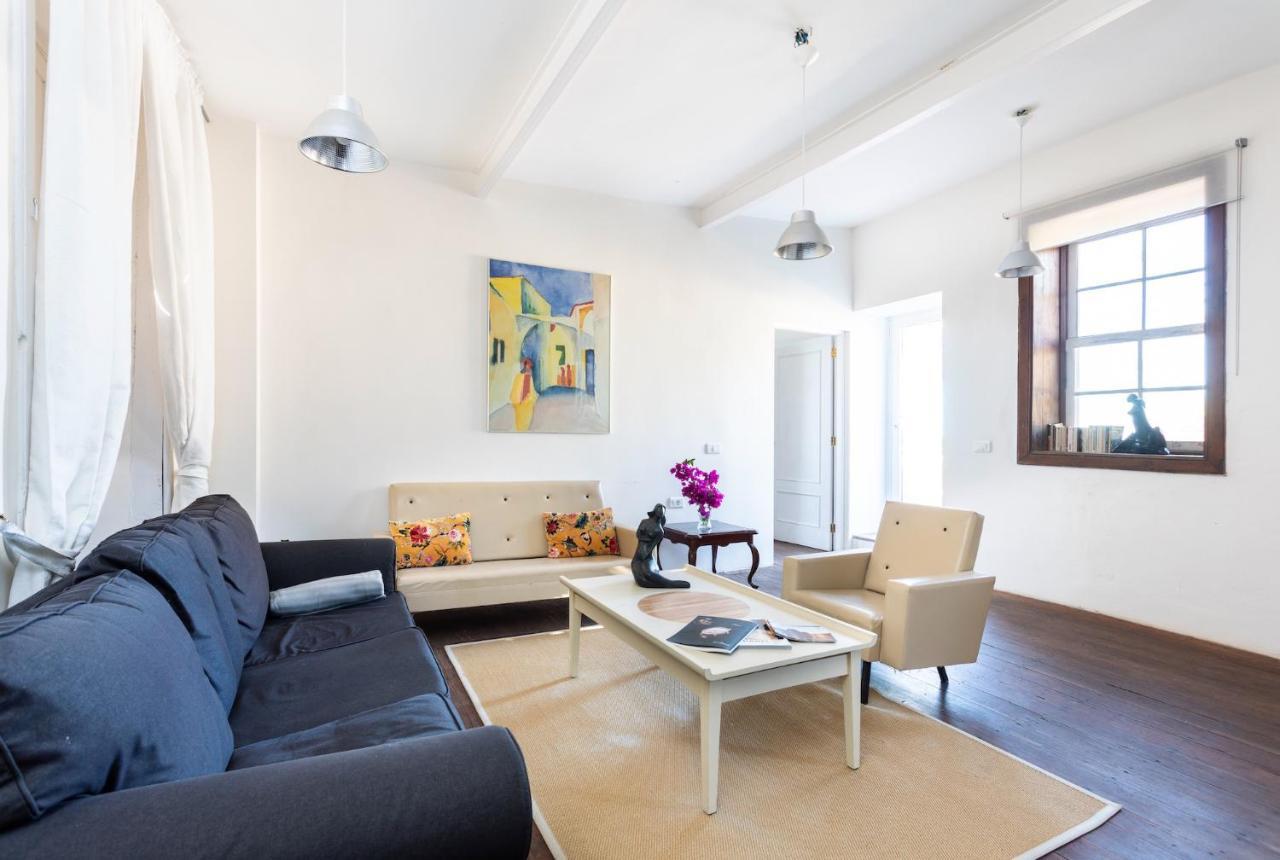 Detached Villa With Garden, Heated And Private Pool, Sea View, Parking Free Tijoco de Abajo Exteriör bild