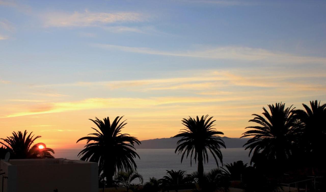 Detached Villa With Garden, Heated And Private Pool, Sea View, Parking Free Tijoco de Abajo Exteriör bild